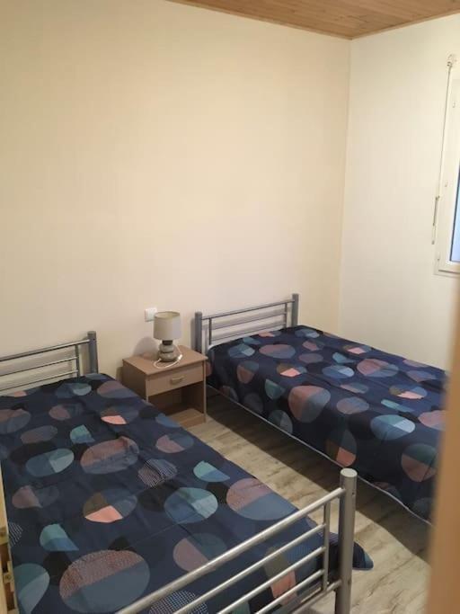 Gite Aux Aspres Logement De 65M² Fontcouverte  Exterior foto