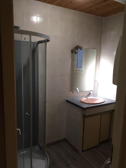 Gite Aux Aspres Logement De 65M² Fontcouverte  Exterior foto